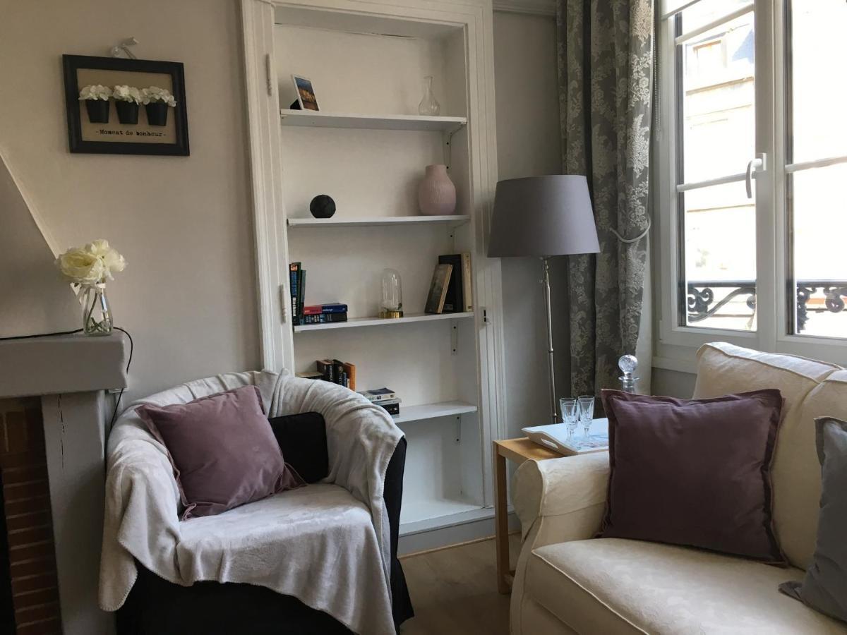 L'Appartement R Postel Honfleur Dış mekan fotoğraf