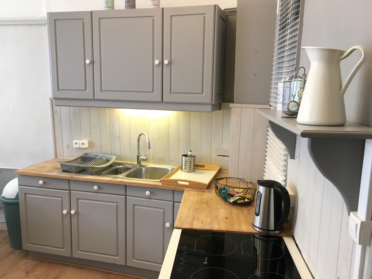 L'Appartement R Postel Honfleur Dış mekan fotoğraf