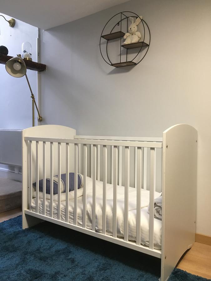 L'Appartement R Postel Honfleur Dış mekan fotoğraf