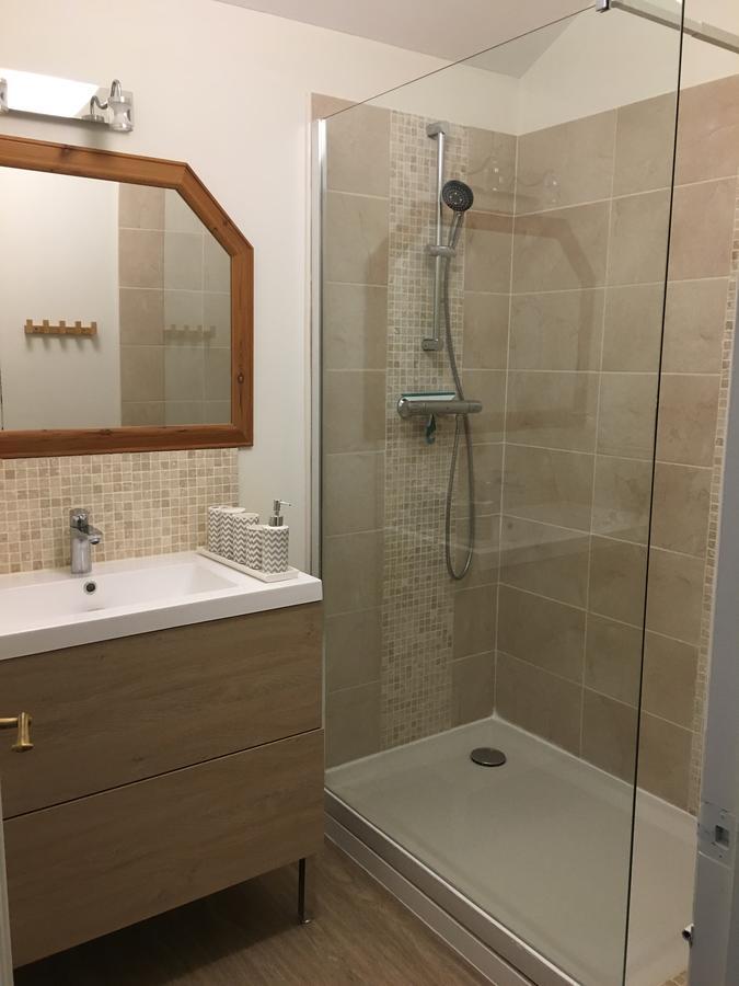 L'Appartement R Postel Honfleur Dış mekan fotoğraf